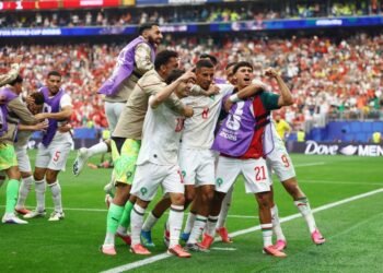 Marruecos derrotó 3-0 a Canadá