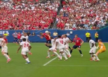 Inglaterra a semifinales tras derrotar a Noruega 2-1