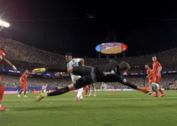 Argentina a semifinales al vencer a Suiza 3-1