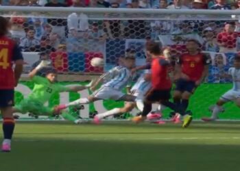 España campeón