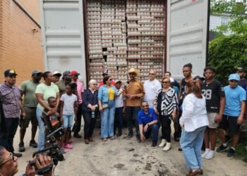 Desarrollada misión humanitaria en Venezuela