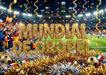 Mundial de oropel