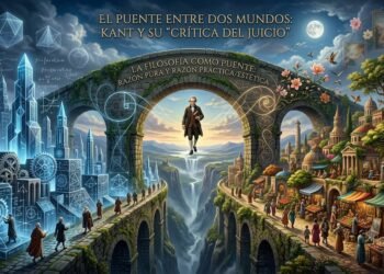 El puente entre dos mundos: Kant y su “Crítica del juicio”