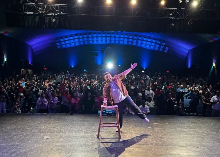 JOSUÉ COMEDY.