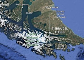 Punta Arenas, Estrecho de Magallanes, Puerto Williams, Cabo de Hornos y la Antártica. Territorios de maravillas y esperanzas