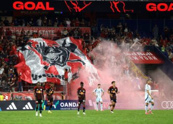Harper rescata a los Red Bulls con un gol agónico ante Chicago