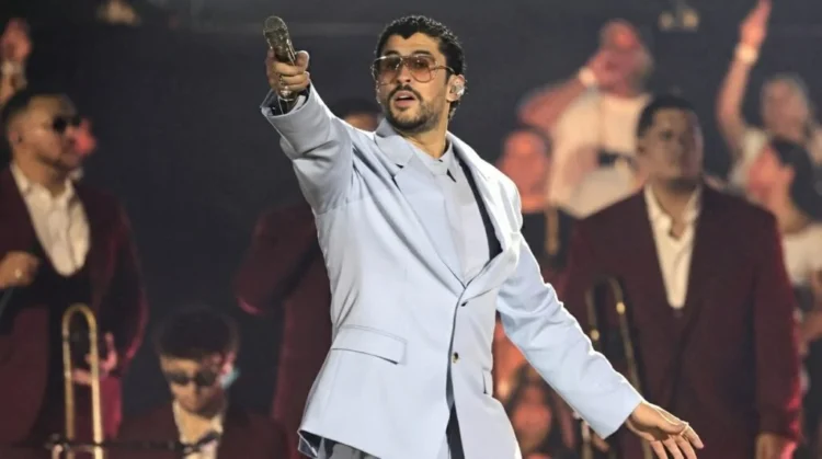 Bad Bunny. Créditos de imagen a quien corresponda.