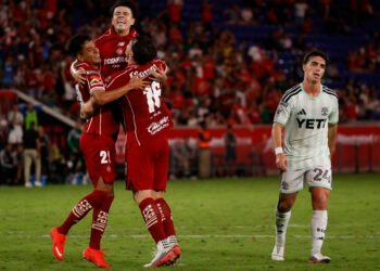 Toluca avanza a semifinales de la Leagues Cup