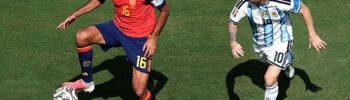 FIFA World Cup 2026 final - Spain vs Argentina. Créditos de imagen - RTVe