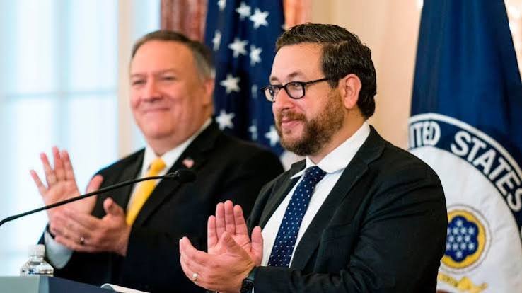 Joseph Edlow. (Foto de MANUEL BALCE CENETA/POOL/AFP vía Getty Images)