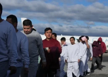 Honduras figura entre los países centroamericanos utilizados por Estados Unidos para el traslado temporal de ciudadanos mexicanos que han sido deportados. Créditos de imagen - Proceso Digital.HN.