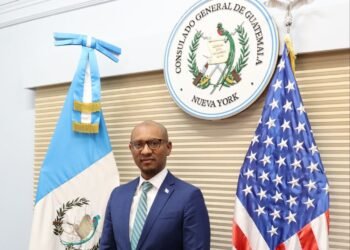 Entrevista con el Honorable Víctor Ramírez Scaglia, Cónsul General de Guatemala en Nueva York