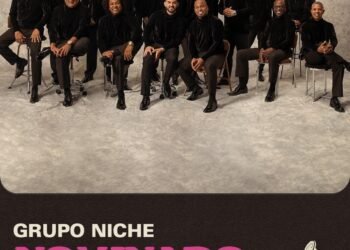 Grupo Niche suma dos nominaciones al Latin Grammy 2026