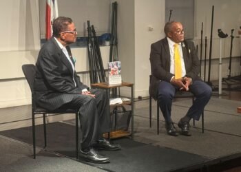 Exitosa presentación de “Diplomacia Pública para la República Dominicana” en Nueva York