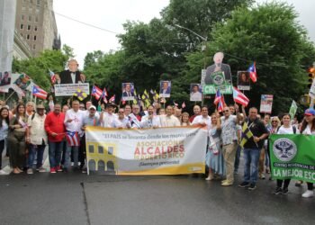 Ceremonia del “Día de Logros” de la Delegación de Puerto Rico que viajó a Nueva York será dedicada a la Junta de Directores del Desfile Puertorriqueño