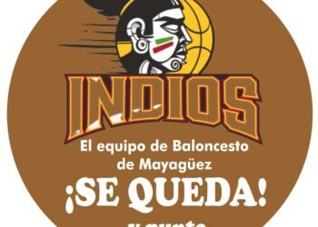 ¡EL EQUIPO DE BALONCESTO DE MAYAGÜEZ SE QUEDA Y PUNTO!