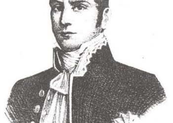 Bernardo de Monteagudo, la ‘mano negra’ de la Logia Lautarina
