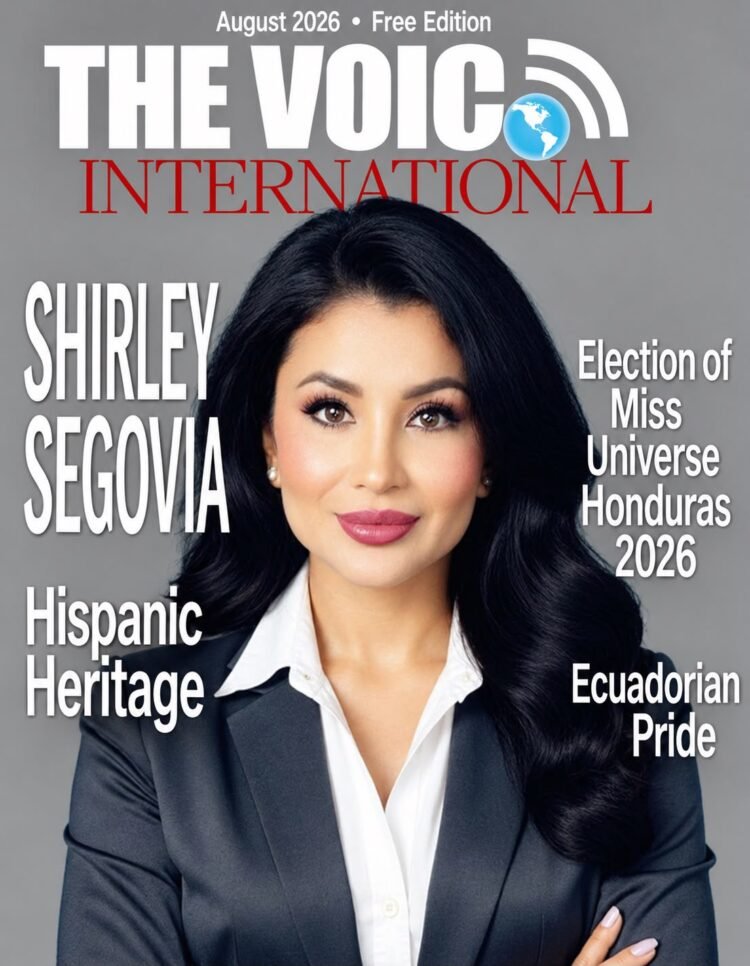 Shirley Segovia.