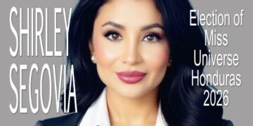 Shirley Segovia.