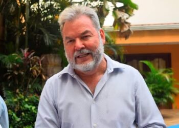 Roberto Contreras, Alcalde de San Pedro Sula. Créditos de imagen a quien corresponda.