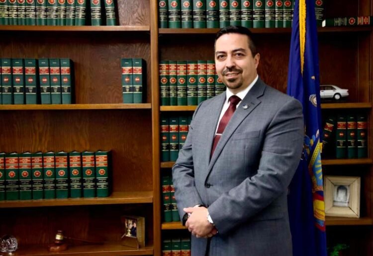 Edwin I. Novillo